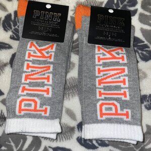 Victoria’s Secret PINK Crew Socks